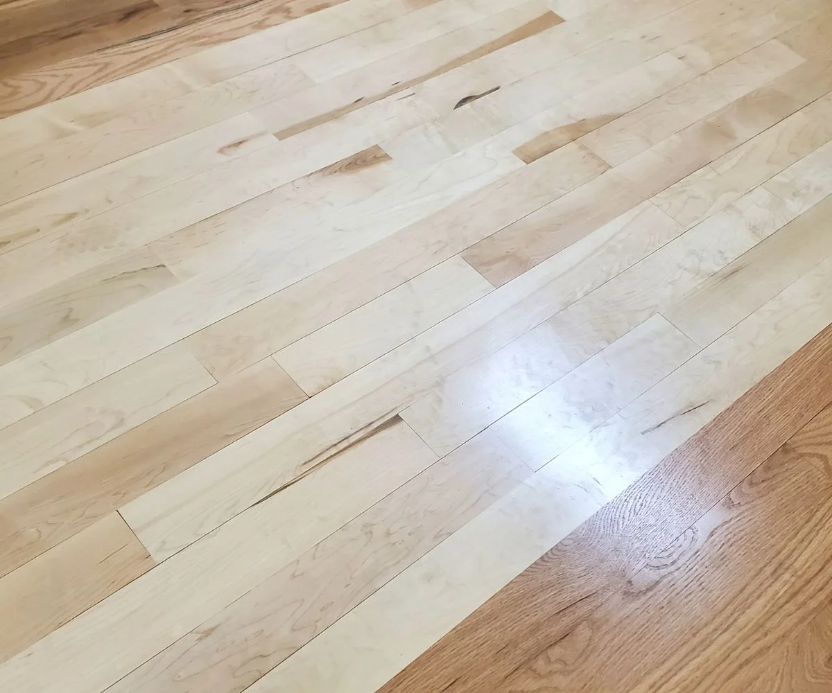 Benefit of sanding and refinishing your hardwood floors