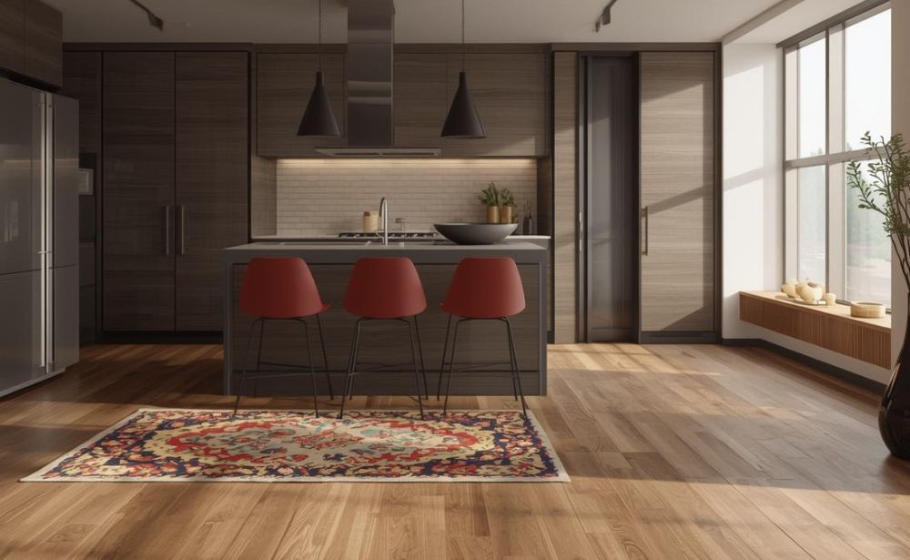 How to Prevent Scratches and Damage to Hardwood Floors