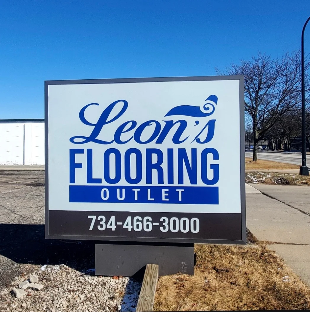 Welcome to Leon’s Flooring Outlet 