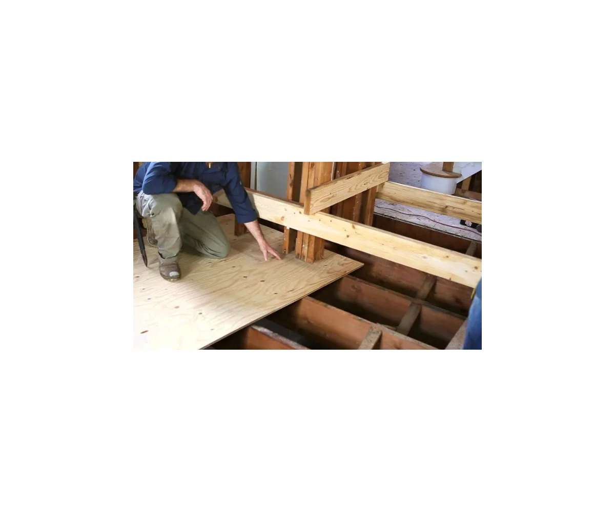 Why Subfloor Repair Matters Before Installing New Flooring