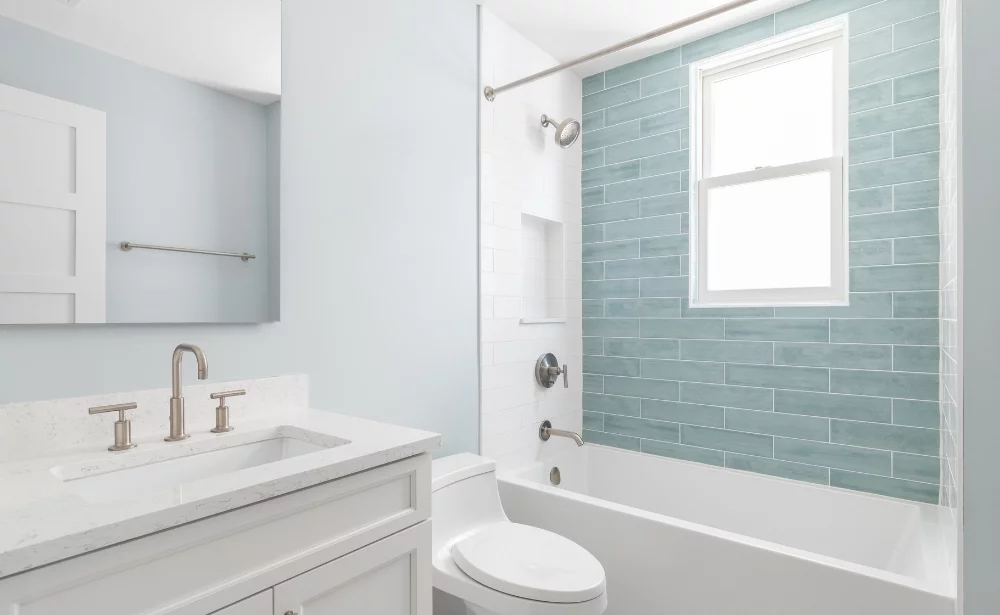 Bathroom Flooring: Trends and Ideas