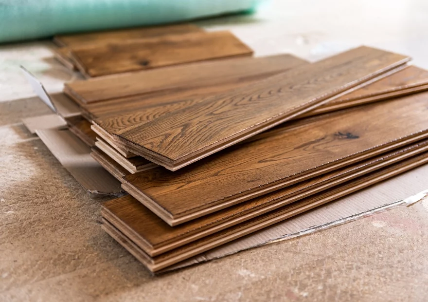 Hardwood & Engineered Wood