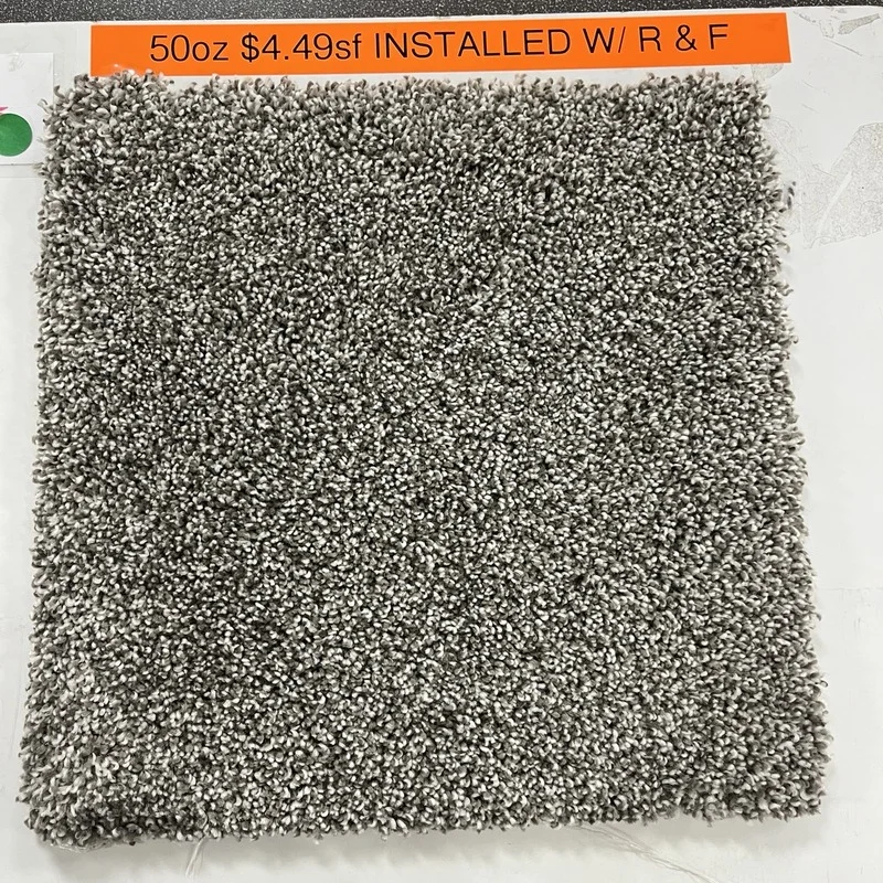 SHAW CARPET. $4.49/SF INSTALLED