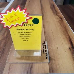 CORETEC BELMONT HICKORY Click 20 Mill