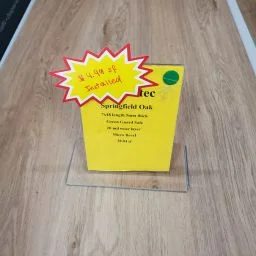 CORETEC SPRINGFIELD OAK Click LVT 20 Mill