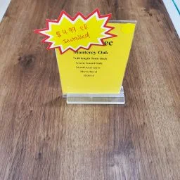 CORETEC MONTEREY OAK Click LVT 20 Mill 