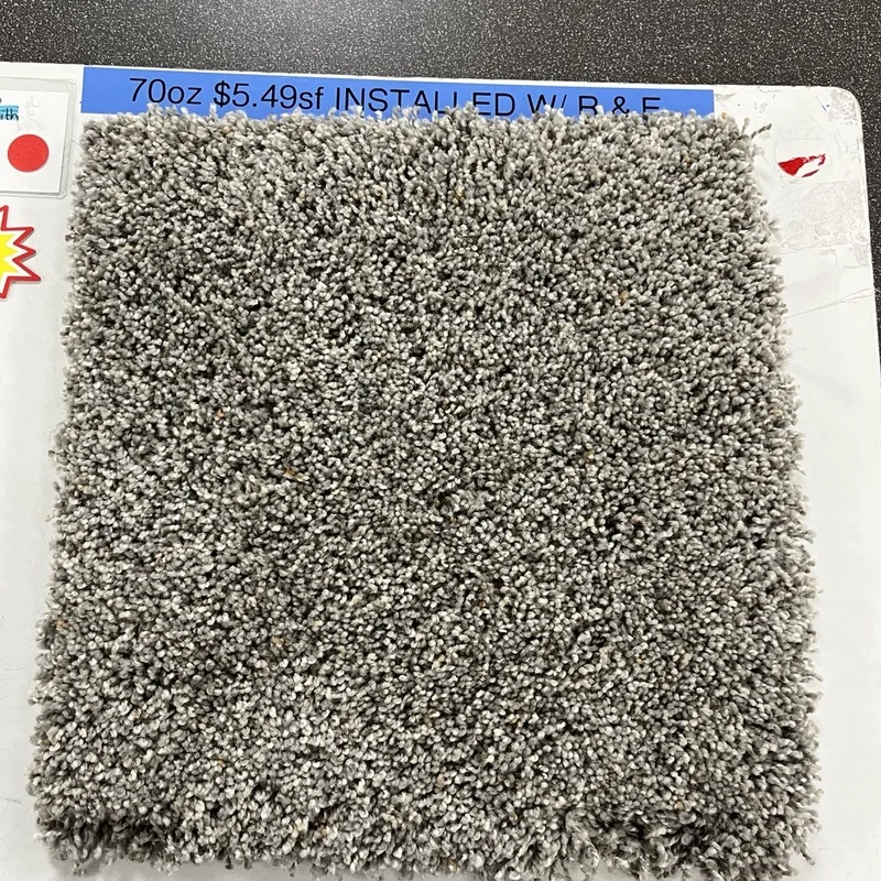 70 OZ CARPET. $5.49 / SF INSTALLED